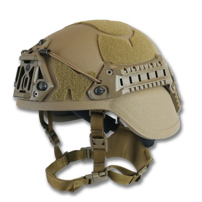 Баллистический шлем Sestan-Busch Helmet Coyote L-(57-60) MICH 7004-L-(57-60) фото
