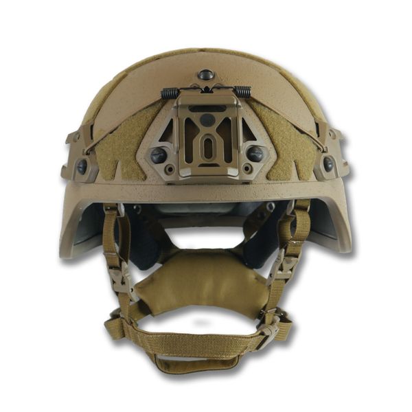 Балістичний шолом Sestan-Busch Helmet Coyote L-(57-60) MICH 7004-L-(57-60) фото