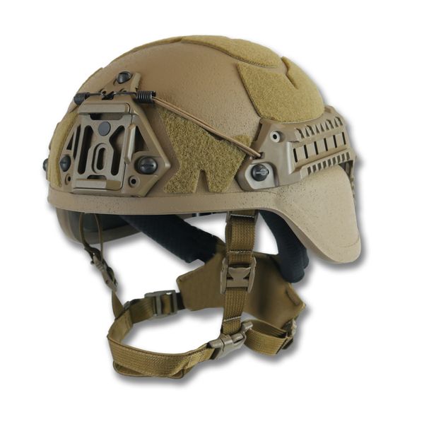 Балістичний шолом Sestan-Busch Helmet Coyote L-(57-60) MICH 7004-L-(57-60) фото