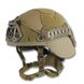 Балістичний шолом Sestan-Busch Helmet Coyote L-(57-60) MICH 7004-L-(57-60) фото 1
