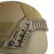 Балістичний шолом Sestan-Busch Helmet Coyote L-(57-60) MICH 7004-L-(57-60) фото 10