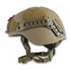 Балістичний шолом Sestan-Busch Helmet Coyote L-(57-60) MICH 7004-L-(57-60) фото 5
