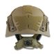 Балістичний шолом Sestan-Busch Helmet Coyote L-(57-60) MICH 7004-L-(57-60) фото 4