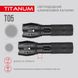 Портативний світлодіодний ліхтарик TITANUM TLF-T05 300Lm 6500K TLF-T05 фото 7