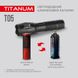 Портативний світлодіодний ліхтарик TITANUM TLF-T05 300Lm 6500K TLF-T05 фото 6