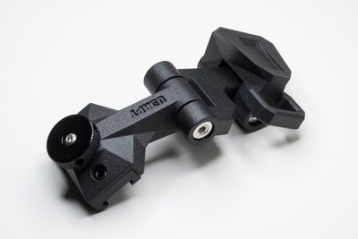 Кріплення J-arm для монокулярів з кріпленням minirail J-ARM-RAIL фото