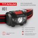 Налобний світлодіодний ліхтарик TITANUM TLF-H01 100Lm 6500K TLF-H01 фото 4