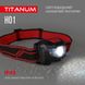 Налобний світлодіодний ліхтарик TITANUM TLF-H01 100Lm 6500K TLF-H01 фото 7