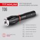 Портативний світлодіодний ліхтарик TITANUM TLF-T06 300Lm 6500K TLF-T06 фото 4