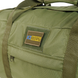 Сумка тактична Kiborg Military bag Khaki 6033 фото 9