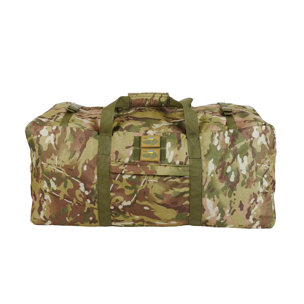 Сумка тактична Kiborg Military bag Multicam 6030 фото