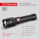 Портативний світлодіодний ліхтарик TITANUM TLF-T07 700Lm 6500K TLF-T07 фото 4