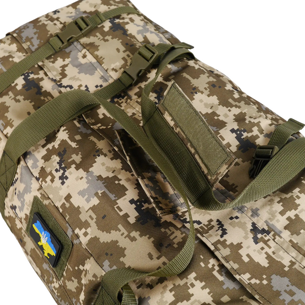 Сумка тактична Kiborg Military bag Pixel ММ14 6032 фото