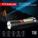 Портативний світлодіодний ліхтарик TITANUM TLF-T08 700Lm 6500K TLF-T08 фото 3