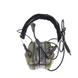 Тактичні навушники EARMOR M32 з універсальним кріпленням Олива 7016 фото 5