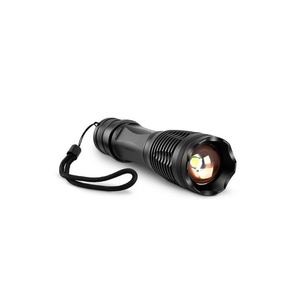 Портативний світлодіодний ліхтарик TITANUM TLF-T12 350Lm 5000K Black TLF-T12 фото