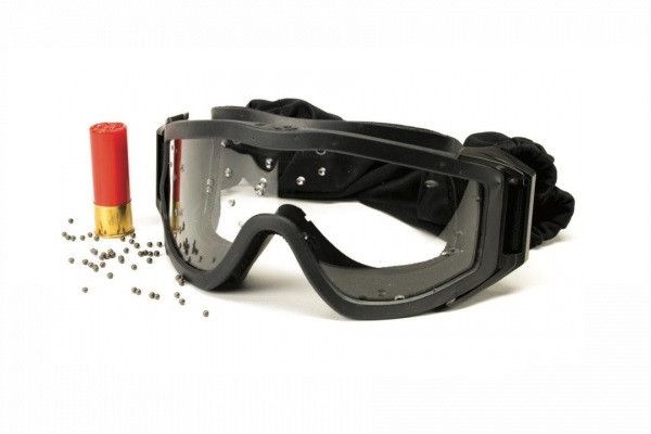 Очки защитные с уплотнителем Venture Gear Tactical Loadout (clear) Super Anti-Fog H2MAX, прозрачные 3ЛОАД-10 фото