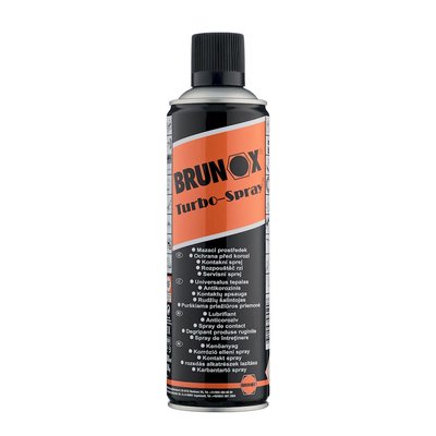 Brunox Turbo-Spray мастило універсальне спрей 500ml 45355 фото