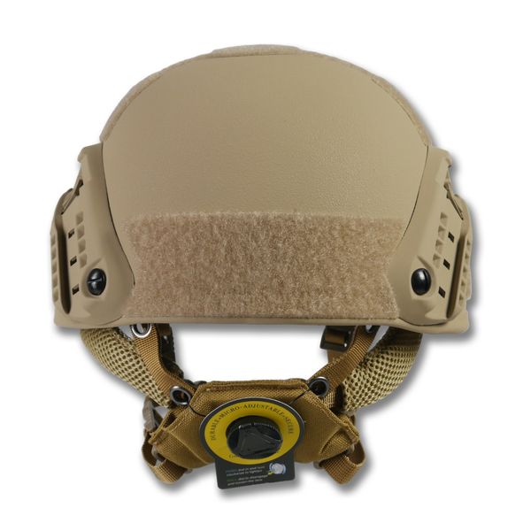 Шлем MICH 2000 Helmet PE NIJ IIIA койот 7136-L фото