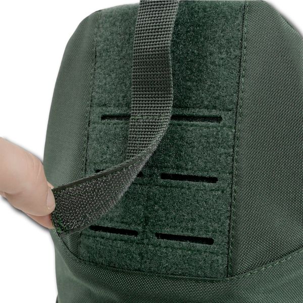Защита плеч с баллистическим пакетом 1 класс защиты Militex Khaki 17019 фото