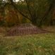 Маскирующая сетка Militex Хищник 5х5м (площадь 25 кв.м.) 20505-Х фото 7