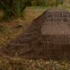 Маскирующая сетка Militex Хищник 5х5м (площадь 25 кв.м.) 20505-Х фото 9