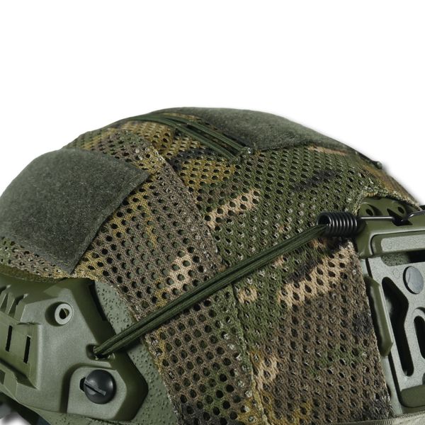 Балістичний шолом Sestan-Busch Helmet Olive M-(55-57 см) 7002-M-(55-57 см) фото