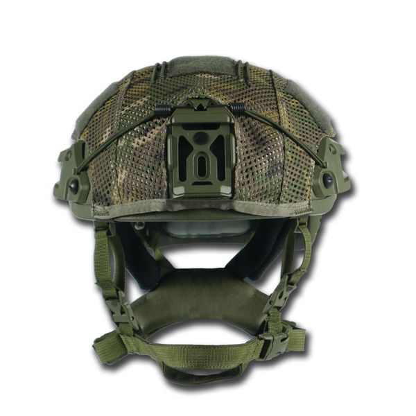 Баллистический шлем Sestan-Busch Helmet Olive M-(55-57 см) 7002-M-(55-57 см) фото