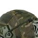 Балістичний шолом Sestan-Busch Helmet Olive M-(55-57 см) 7002-M-(55-57 см) фото 5
