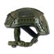 Балістичний шолом Sestan-Busch Helmet Olive M-(55-57 см) 7002-M-(55-57 см) фото 2