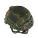 Балістичний шолом Sestan-Busch Helmet Olive M-(55-57 см) 7002-M-(55-57 см) фото 4
