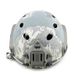 Кріплення FMA Helmet NV Mount Plastic для ПНБ Олива 7098 фото 2