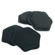 Улучшенные противоударные подушки для шлема GEN.4 Койот 7095-K фото 6