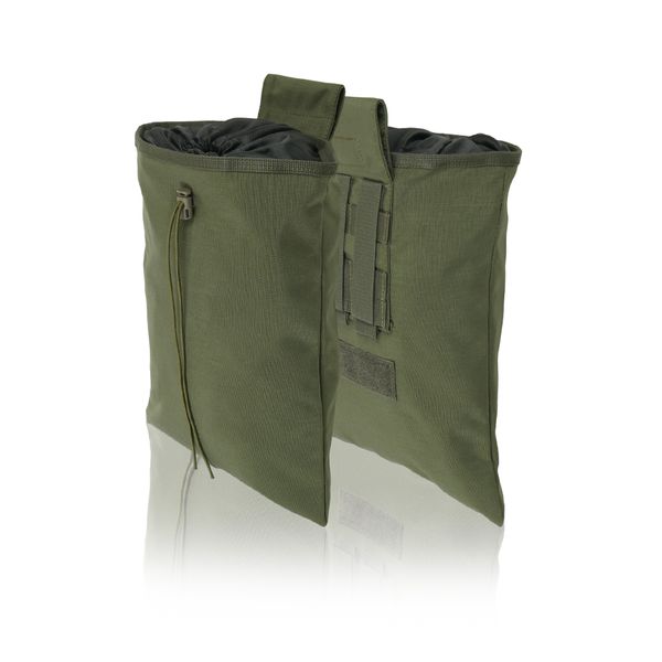 Тактичний підсумок під скидання Kiborg GU Mag Reset Pouch Khaki 4092 фото