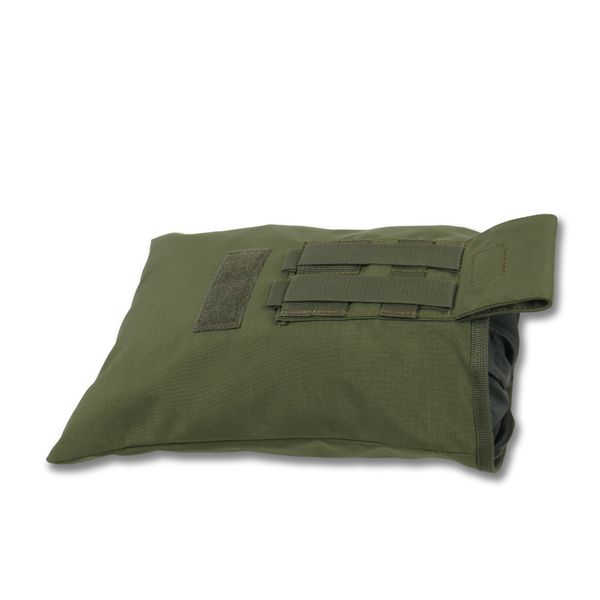 Тактичний підсумок під скидання Kiborg GU Mag Reset Pouch Khaki 4092 фото