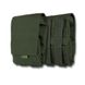 Тактичний підсумок під скидання Kiborg GU Mag Reset Pouch Khaki 4092 фото 2