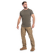 Термоактивна футболка Helikon-Tex Functional T-shirt - Quickly Dry - Olive Green, розмір S 67366 фото 7