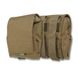 Тактический подсумок под сброс Kiborg GU GU Mag Reset Pouch Coyote 4093 фото 2