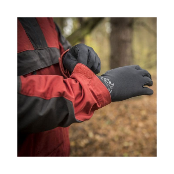 Рукавички для туризму Helikon-Tex Tracker Outback Gloves - Black, розмір S 67317 фото