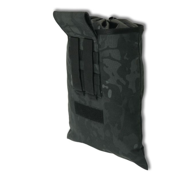 Тактический подсумок под сброс Kiborg GU GU Mag Reset Pouch Dark Multicam 4091 фото