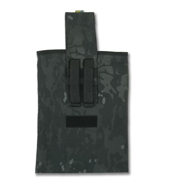 Тактический подсумок под сброс Kiborg GU GU Mag Reset Pouch Dark Multicam 4091 фото