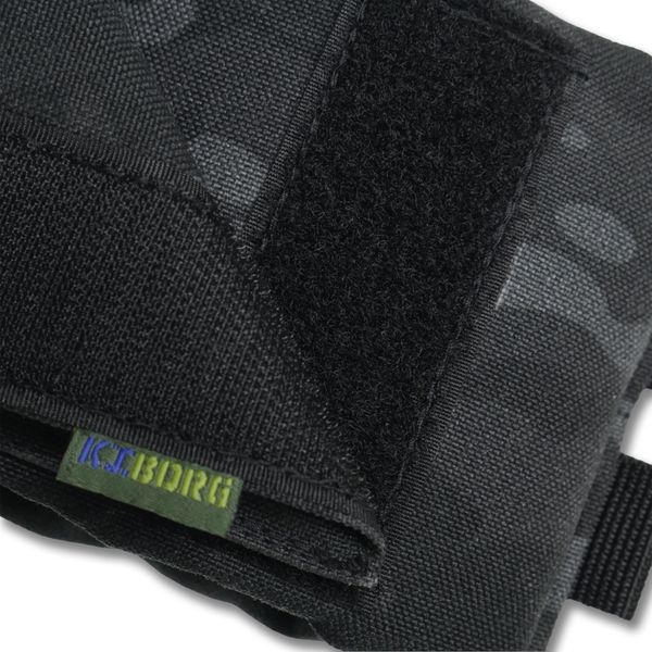 Тактический подсумок под сброс Kiborg GU GU Mag Reset Pouch Dark Multicam 4091 фото