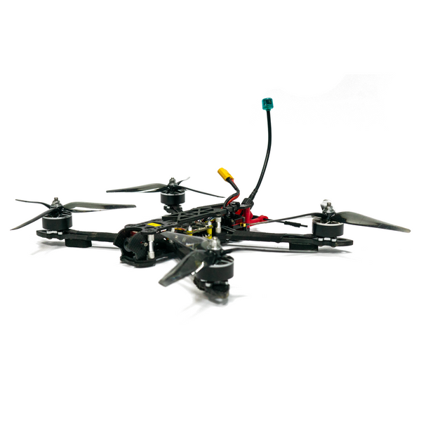 Квадрокоптер ProDrone FPV 7inch VTx5.8 (2.5w) \ TxES720 (Dual Antenna) (DAY cam ver.) without battery + Система дистанційного ініціювання корисного навантаження 5139 фото