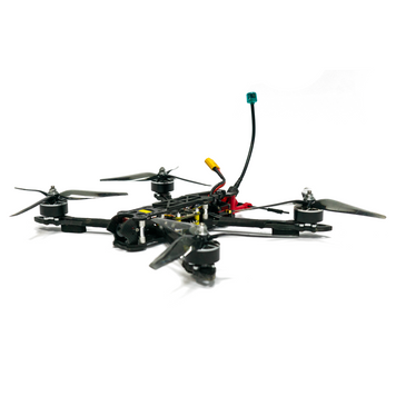 Квадрокоптер ProDrone FPV 7inch VTx1.2 (2w) \ TxES720 (NIGHT cam ver.) without battery 1791 фото