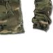 Кофта флісова з капюшоном Kiborg Jacket Grid Fleece Multicam S 1243-S фото 5