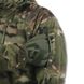 Кофта флісова з капюшоном Kiborg Jacket Grid Fleece Multicam S 1243-S фото 4