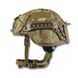 Баллистический шлем с кавером Sestan-Busch Helmet Coyote L-(57-60) MICH 7034-L фото 3