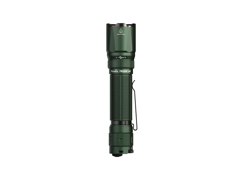 Ліхтар тактичний Fenix TK20R UE, темно-зелений 63161 фото