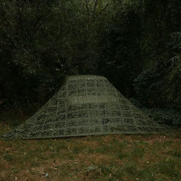 Маскирующая сетка Militex Камуфляж 10х15м (площадь 150 кв.м.) 20115-К фото