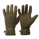 Рукавички для туризму Helikon-Tex Tracker Outback Gloves - Olive Green, розмір S 67322 фото 1